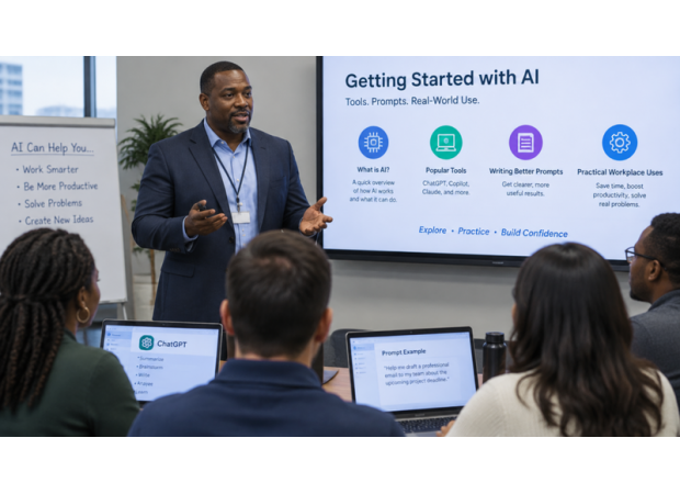 We bought AI for everyone but taught no one how to use it