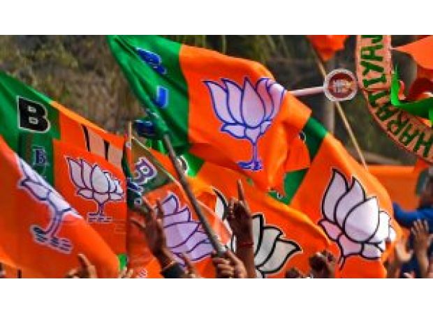 BJP to stage a nationwide protest Monday over Kharge’s “baap” remark against Modi