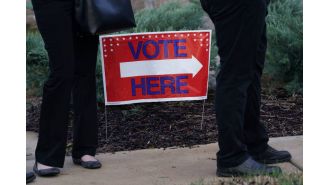 NC HBCU students walk miles to vote after campus polling sites are removed