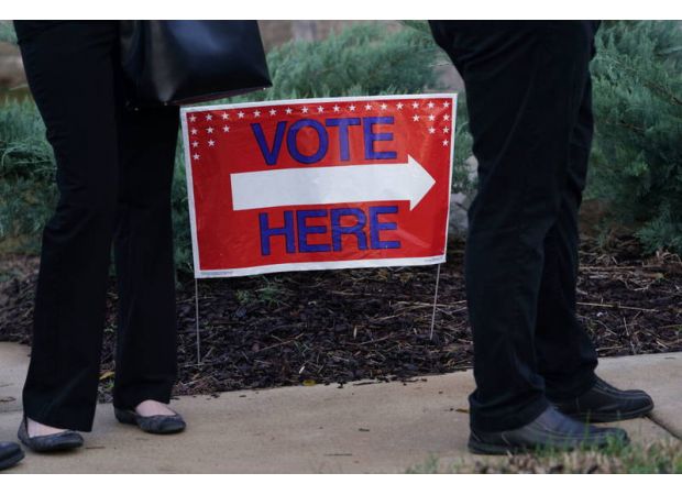 NC HBCU students walk miles to vote after campus polling sites are removed