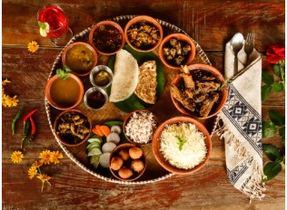 Continuous meal service from Rotary 'Food for the hungry'