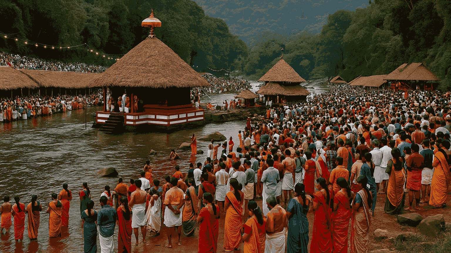 Kottiyoor area of many specialties