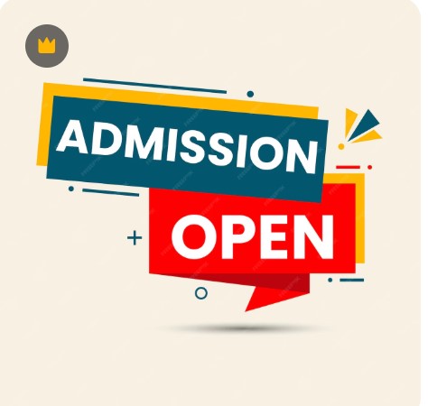 Admission begins