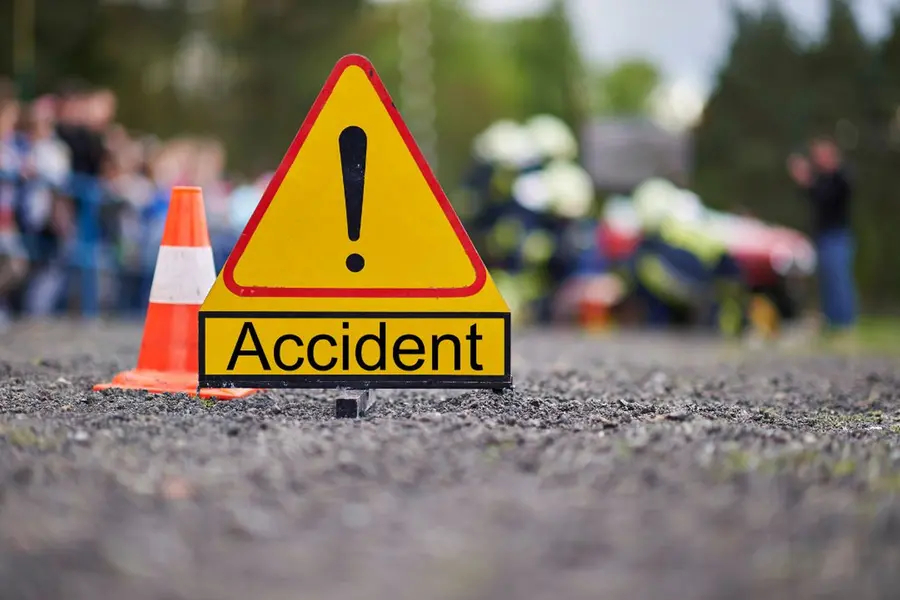 Accident case driver arrested