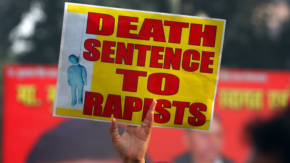 Sentence for sexual assault on a minor girl