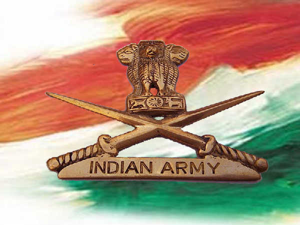 Soldier Belliappa calls on students to serve the country