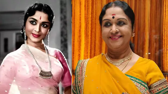 Actress Sarojadevi no more