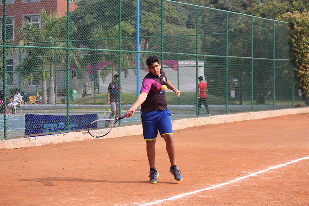 Inter-School Tennis Tournament