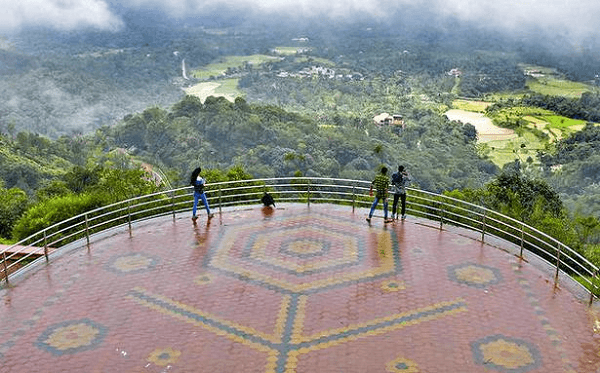 10.50 lakh tourists visited the Kodagu district from January to June