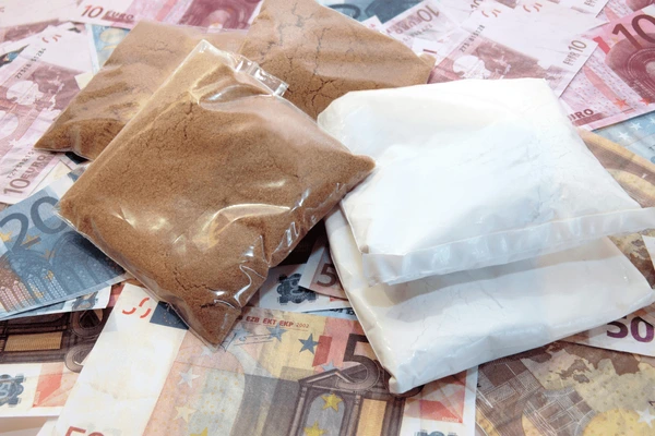 Four arrested for selling brown sugar