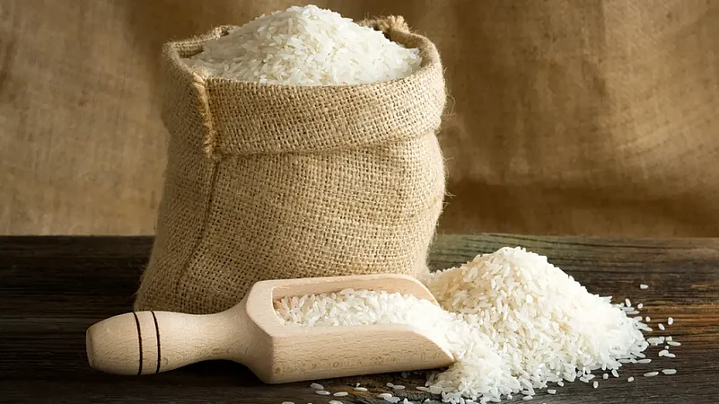 Federation Branded Rice Released