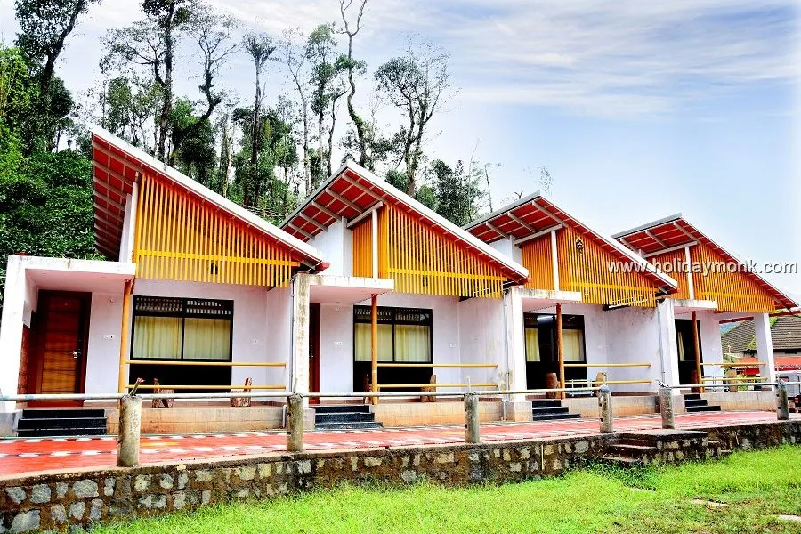 Tourists use Surlabbi school as homestay