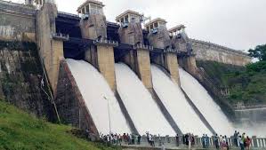 Record 27 TMC of water to Harangi