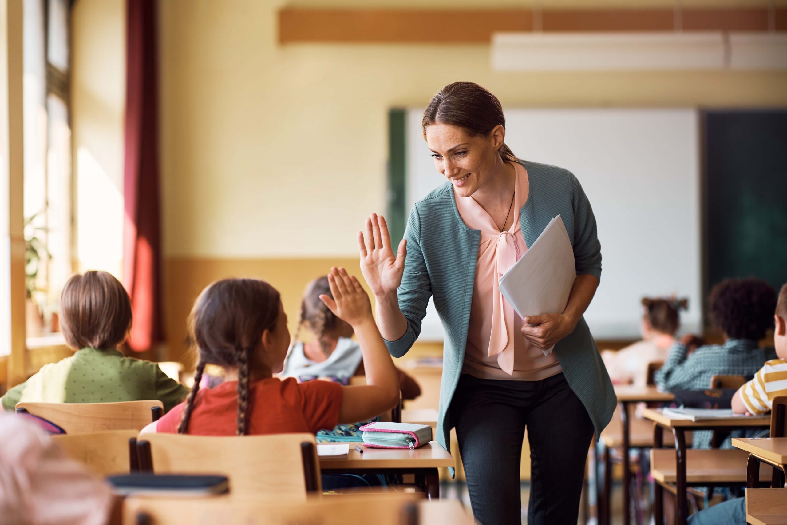 Teachers' Association elected to honor
