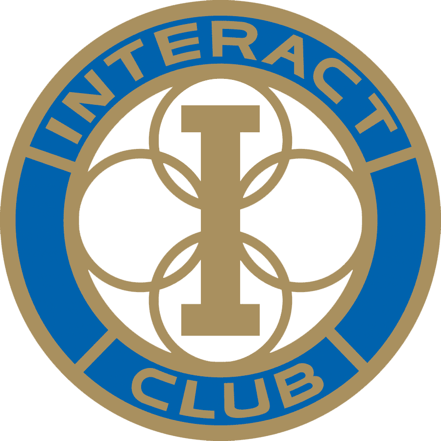 Interact Club takes oath at Sri Rama School, Ashika as President, Sonal as Secretary
