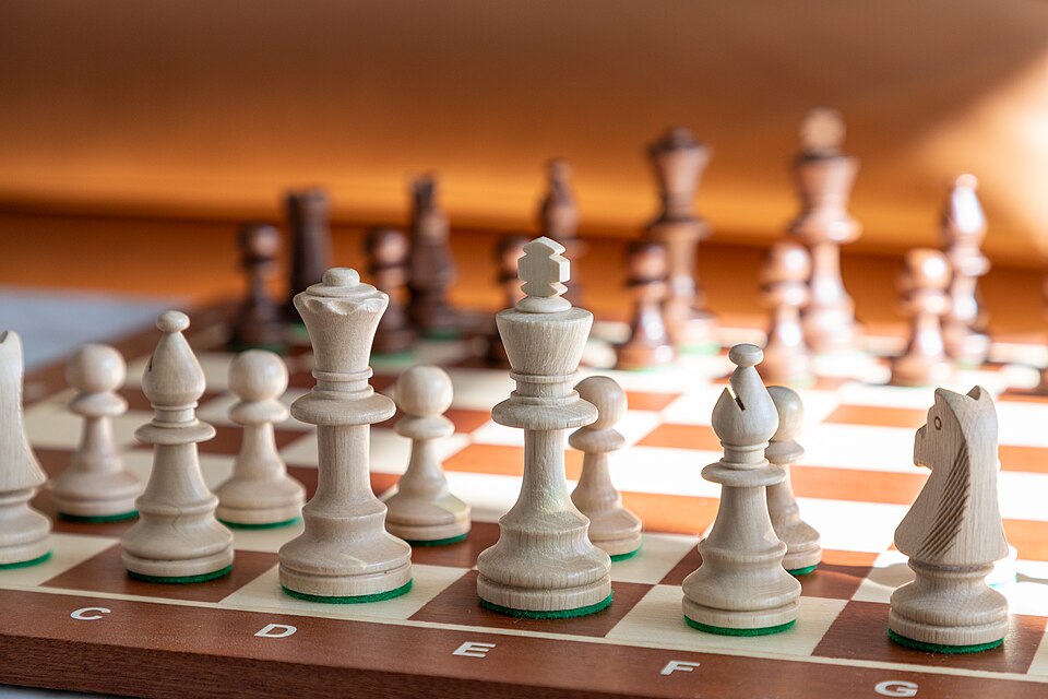 District level chess tournament on  31st