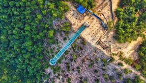 Construction of glass bridge in Rajasit will be against the law