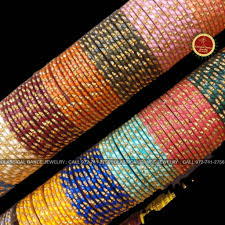 ‘Bangle is a symbol of Indian culture’