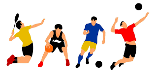 Students' achievements in zonal level sports