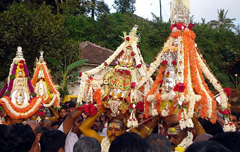 Importance of Karaga Utsav