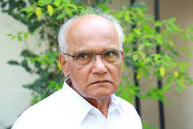 SL Bhairappa no more