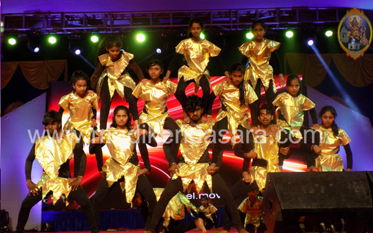 Madikeri Dasara Cultural Variety