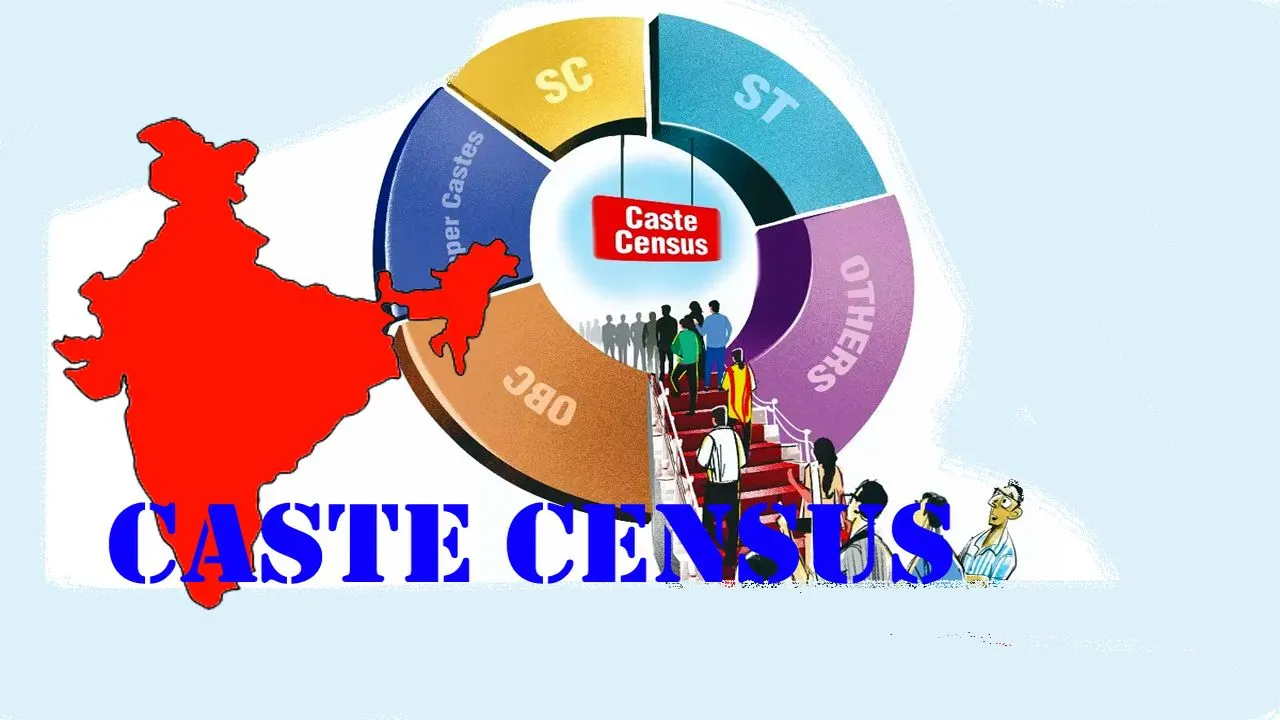 Caste Census: Visits to 37 houses on first day