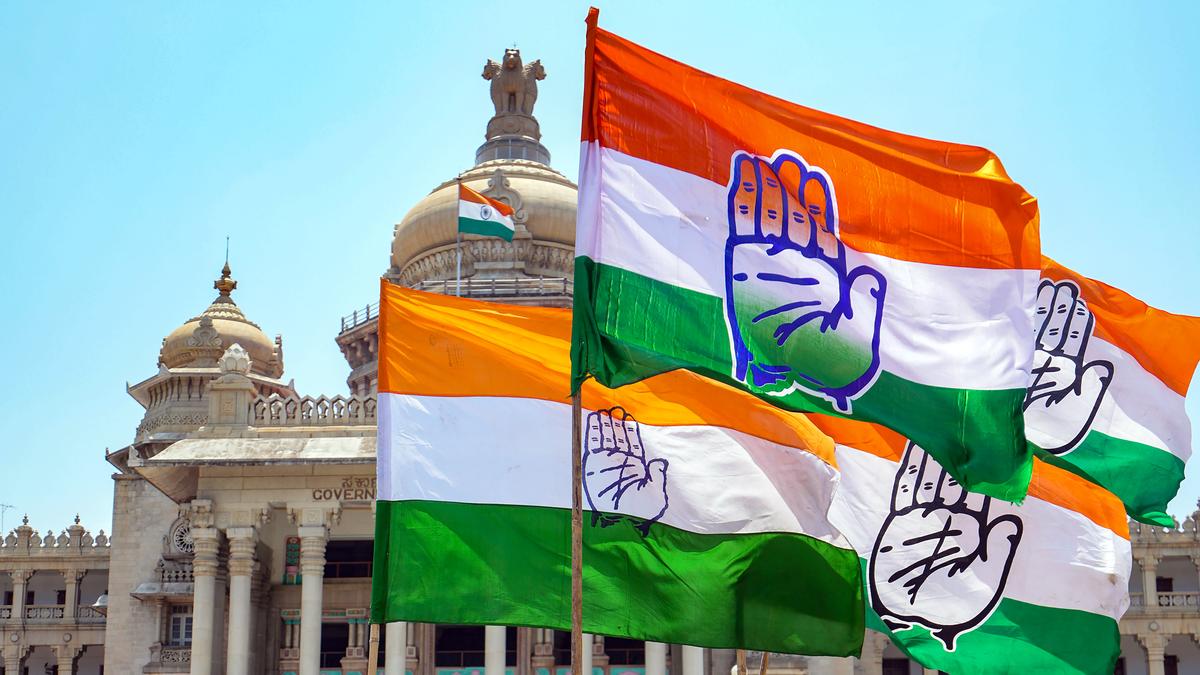 Road development at a cost of Rs 186 crore, Congress