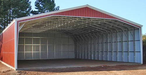 Deadline for removal of unauthorized sheds