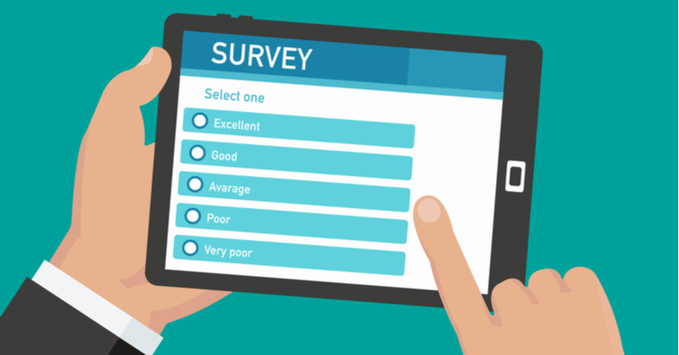 Survey on social and educational conditions
