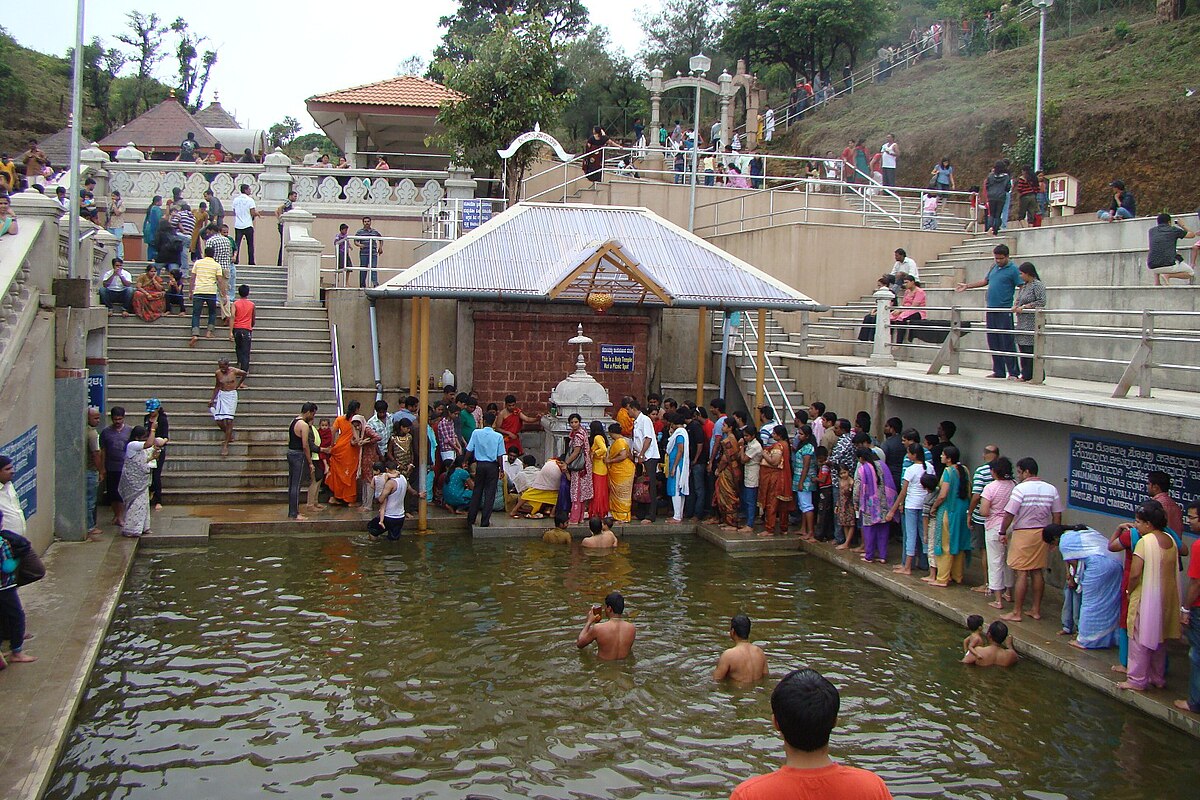 Preparations for Talakaveri Theerthodbhava have begun