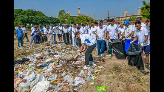 Cleanliness program