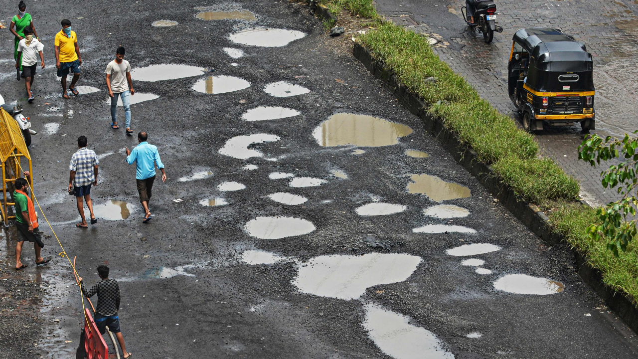 Administrative approval for Chiklihole road work