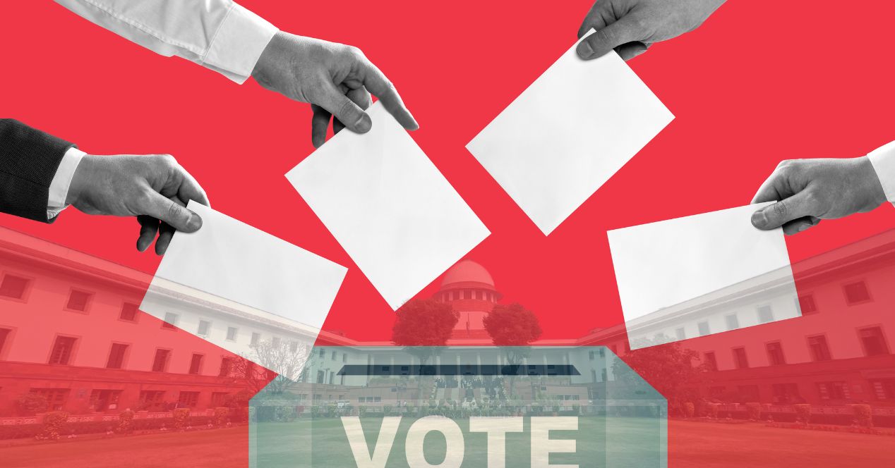 Election to Journalists' Association