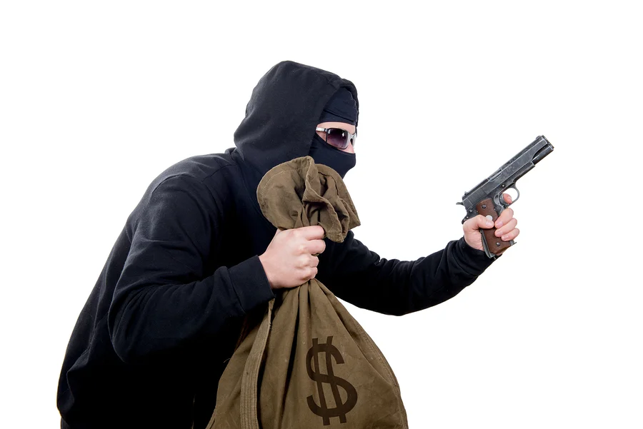 Two robberies in two days in the district