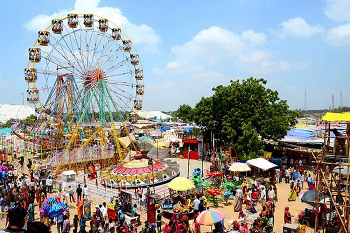 Today's Guhya Fair