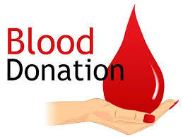 Blood donation camp in Alur Siddapur