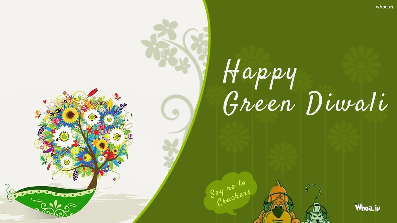 Green Diwali Awareness Campaign