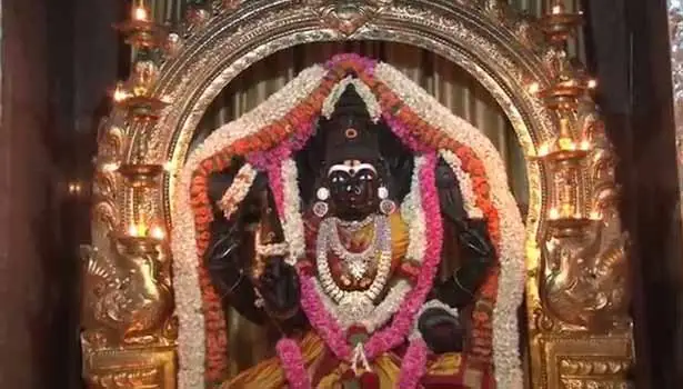 Konamaramma Puja festival concludes with a bang