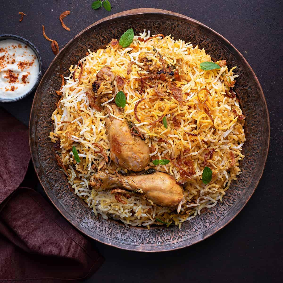 Biryani Challenge on 29th to help dialysis patients