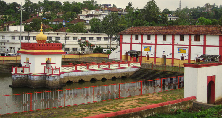 Tulsi Puja at Omkareshwar