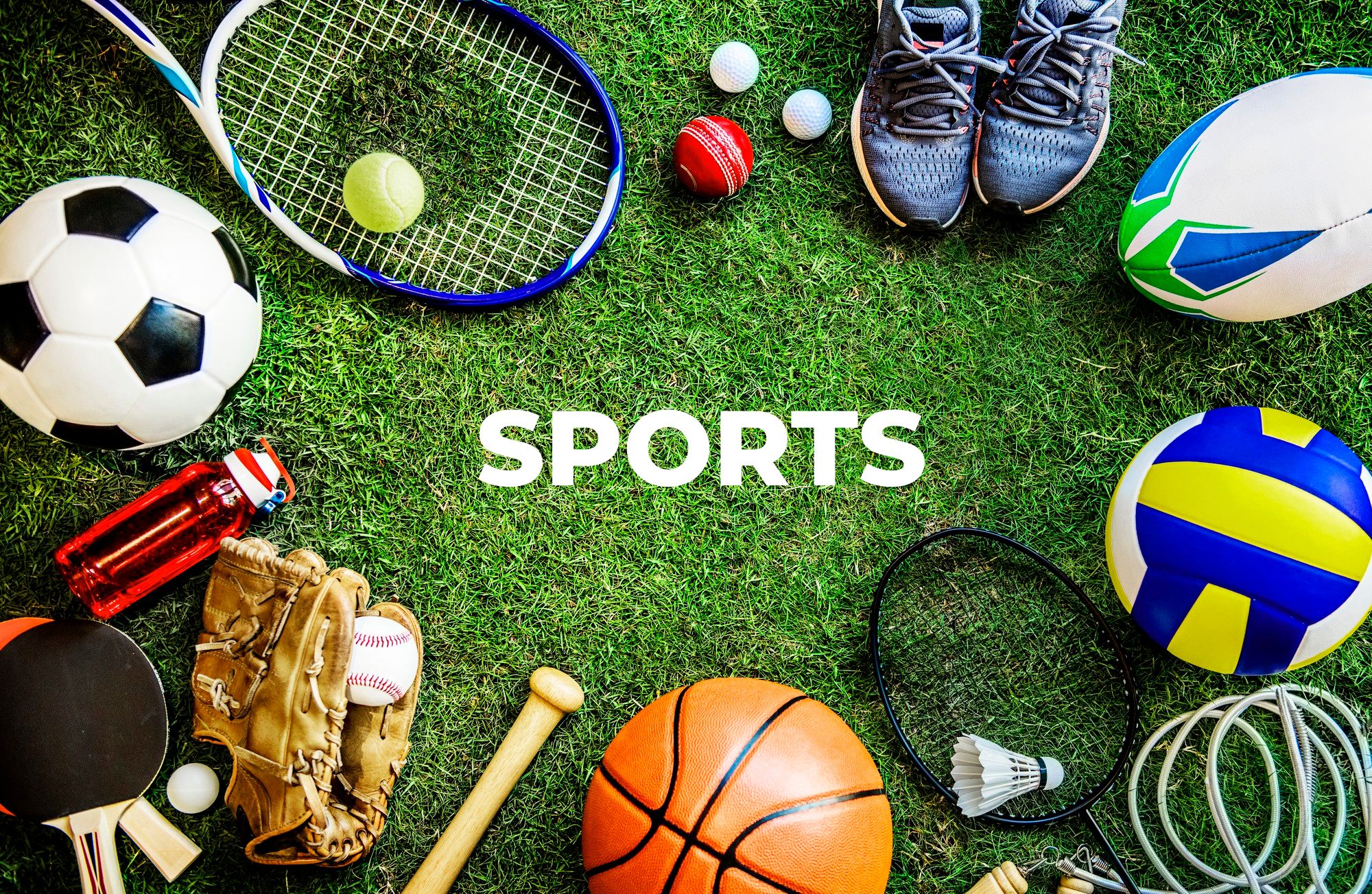 Sports help in maintaining physical and mental health