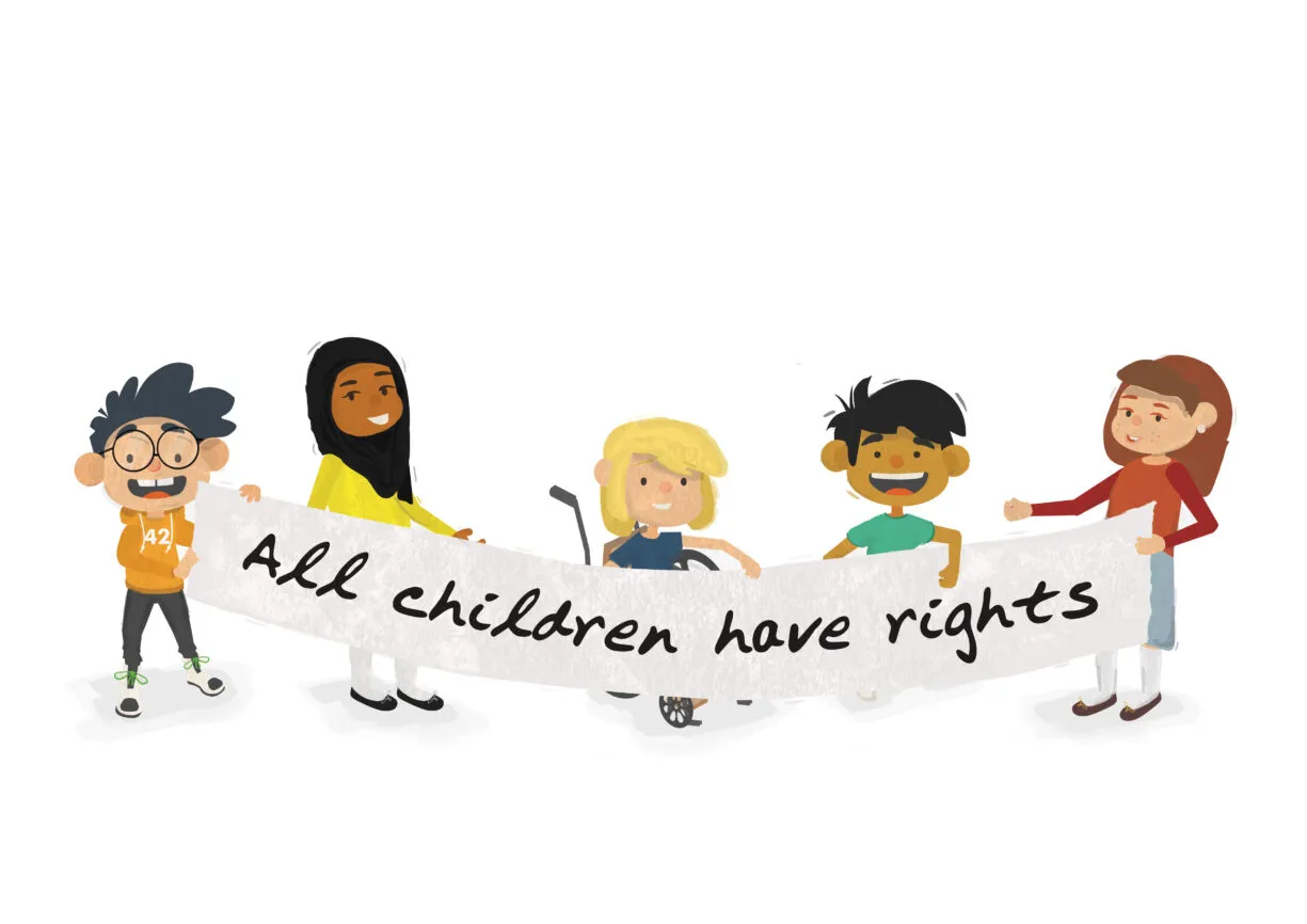 Children's Rights Parliament Consultation Meeting