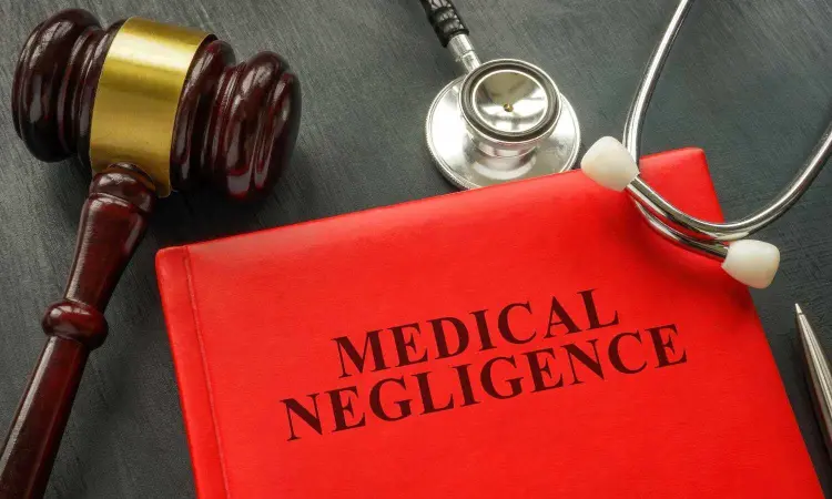 Youth dies due to doctor's negligence