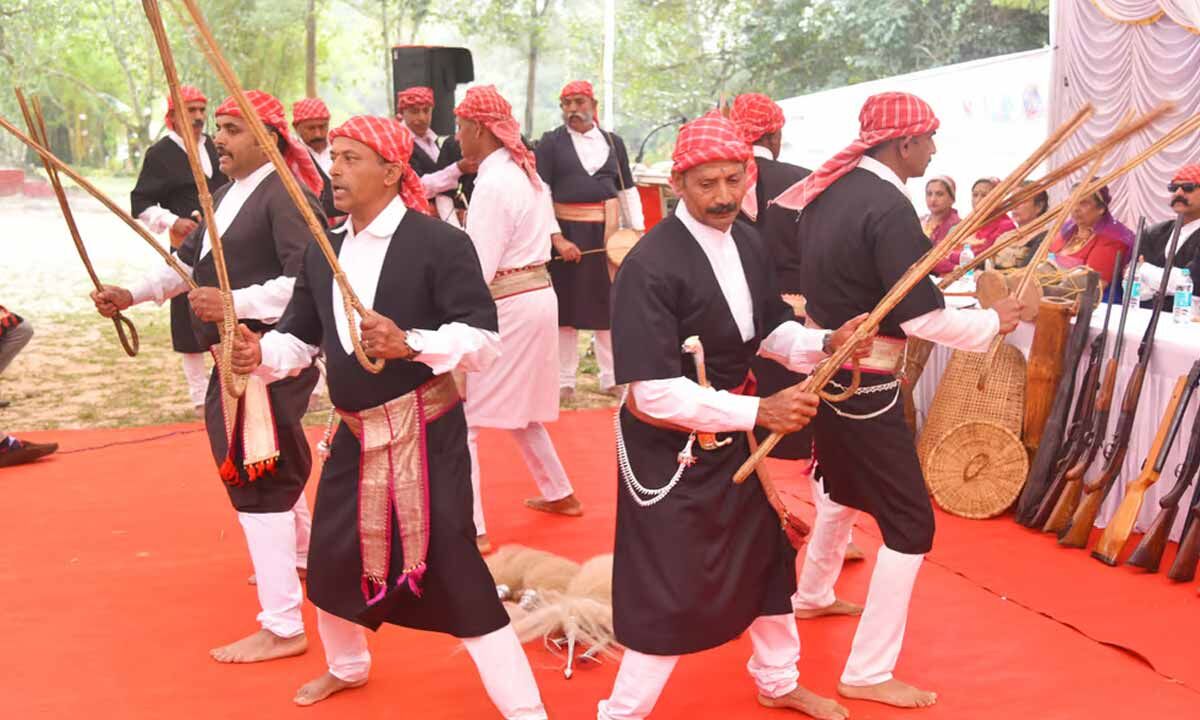 Balugod Kodava Namme festival opens