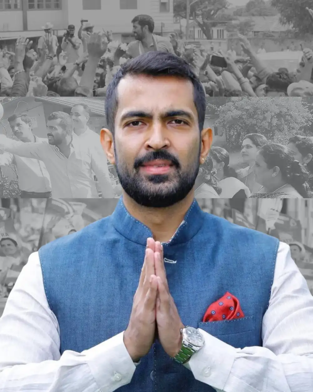 Government's commitment to guarantee development Mantar