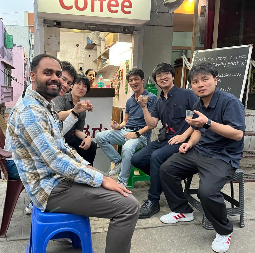 Japanese clients are awesome