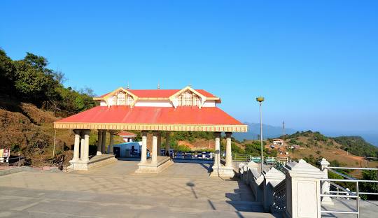 Food offering ceremony at Talakaveri concludes