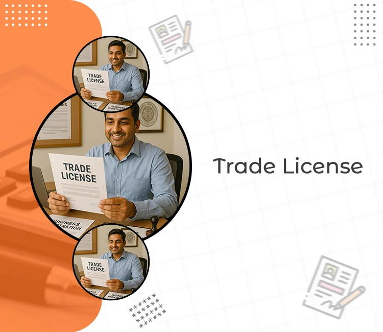 Decision to launch a trade license campaign