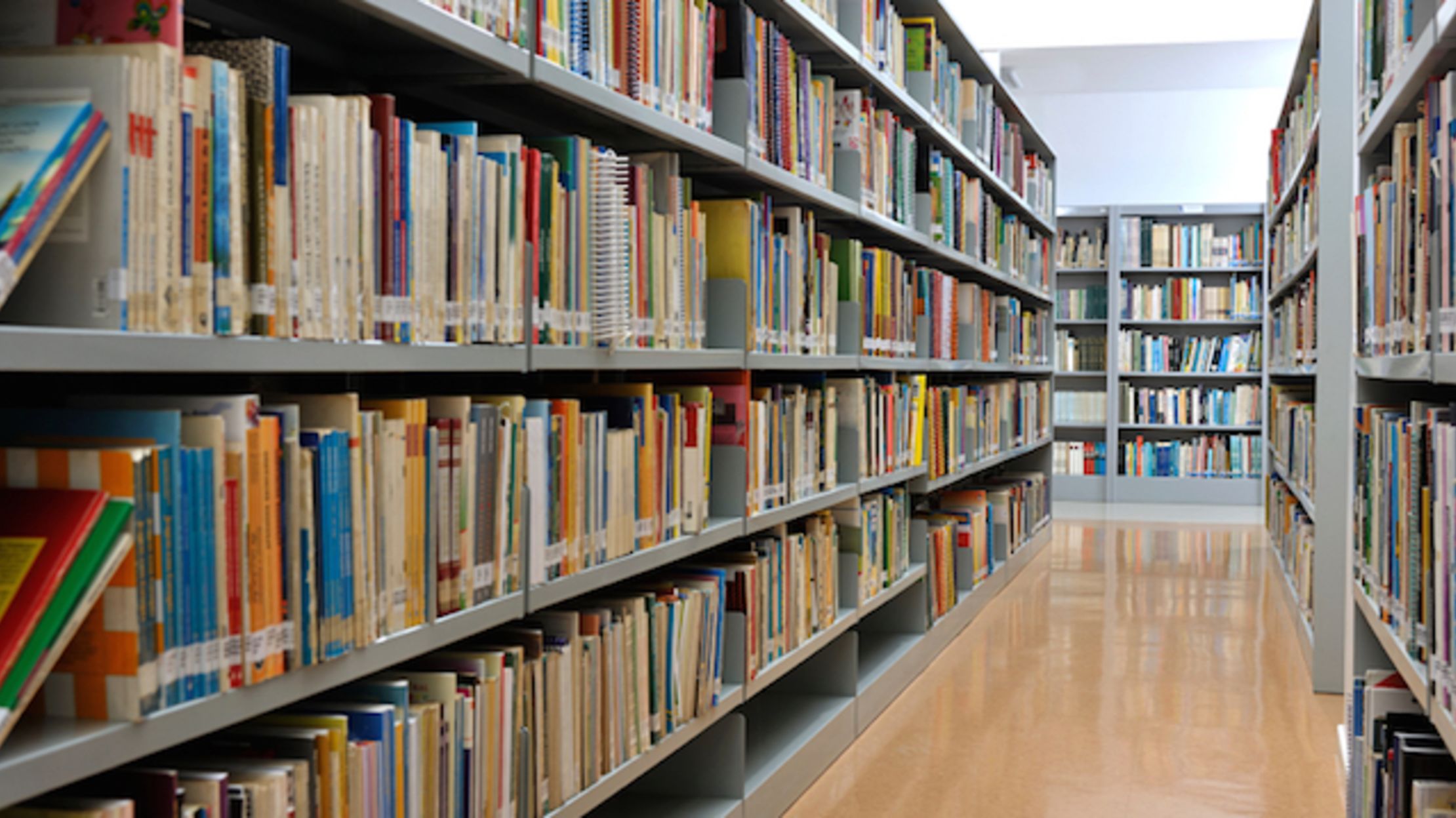 National Library Week Closing Ceremony